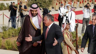سعودی عرب اور اردن نے ایرانی مداخلت مسترد کردی