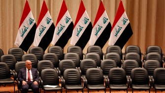 Political blocs aim to scrap Iraq PM cabinet nominees