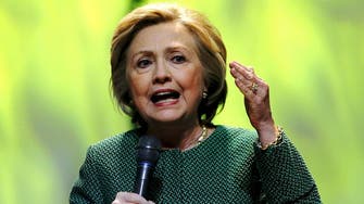 Clinton downplays chance of contested convention