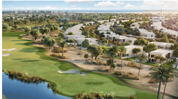 UAE developer Aldar launches $1.6 bln villa project 