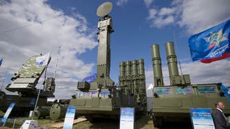 Iran gets first part of Russian missile system