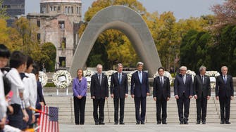 G7 backs intensified fight against ISIS