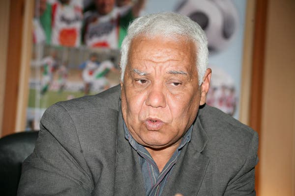 عبد العالي رزاقي أستاذ العلوم السياسية في جامعة الجزائر