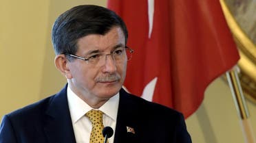 Ahmet Davutoglu (Reuters)