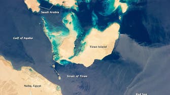 Marking borders in a sea of calm: The Saudi-Egyptian maritime deal 