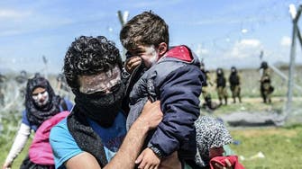 Greece blasts Macedonia for using 'excessive force' on migrants