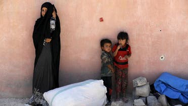 There were 7.6 million displaced people in Syria by the end of 2014 and almost 4 million Syrian refugees, mainly living in the neighbouring countries of Lebanon, Jordan and Turkey. (File photo: Reuters)