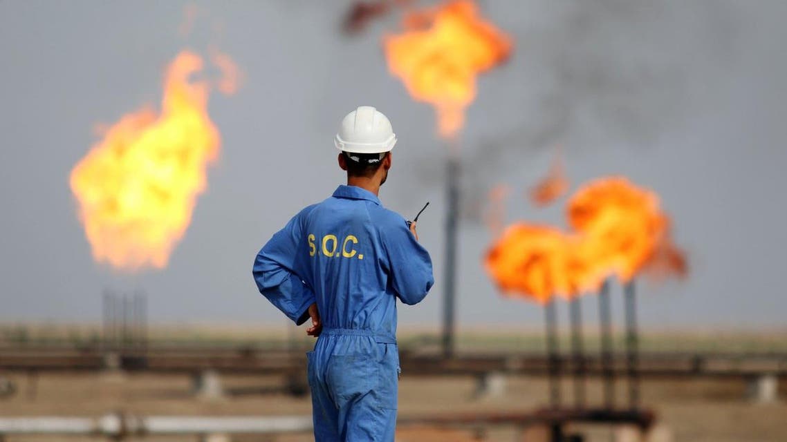 Oil prices pushed higher again on Monday ahead of next week's widely-anticipated meeting of major petroleum producers to discuss limiting output. (AFP)