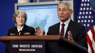 Coronavirus could claim up to 200,000 American lives: Fauci