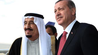 Turkey decorates Saudi king for close ties