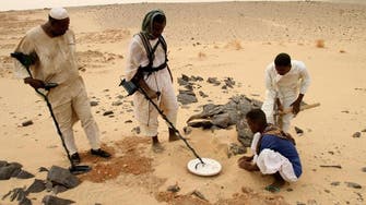 موريتانيا.. منح الترخيص للمواطنين بالتنقيب عن الذهب