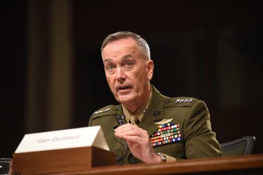 General Joe Dunford (pictured), who is chairman of the Joint Chiefs of Staff and serves as the top military advisor to Defense Secretary Ash Carter. (File photo: AP)