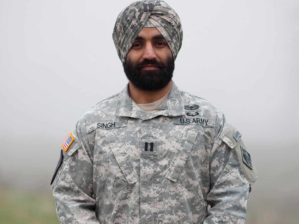 sikhs soldiers