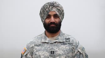 US Army grants Sikh enlistees waiver to its beard policy