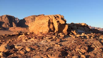 See stunning photos of the Jordan desert where ‘The Martian’ was shot