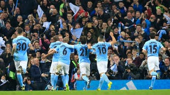 Man City beat PSG to reach first Champions League semi-finals