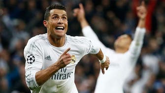 Hat-trick hero Ronaldo savors ‘magic’ Madrid fightback 