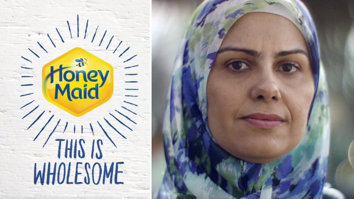 The advert has received widespread praise on social media for challenging mistrust and fear against Muslims. (Screenshot: YouTube)