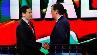 Cruz speaks highly of Rubio when asked about possible VP running mate