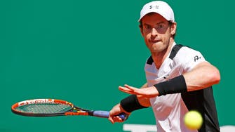 Murray survives Paire scare to reach Monte Carlo quarters