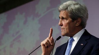 US warns of global attack on freedom, slams some allies