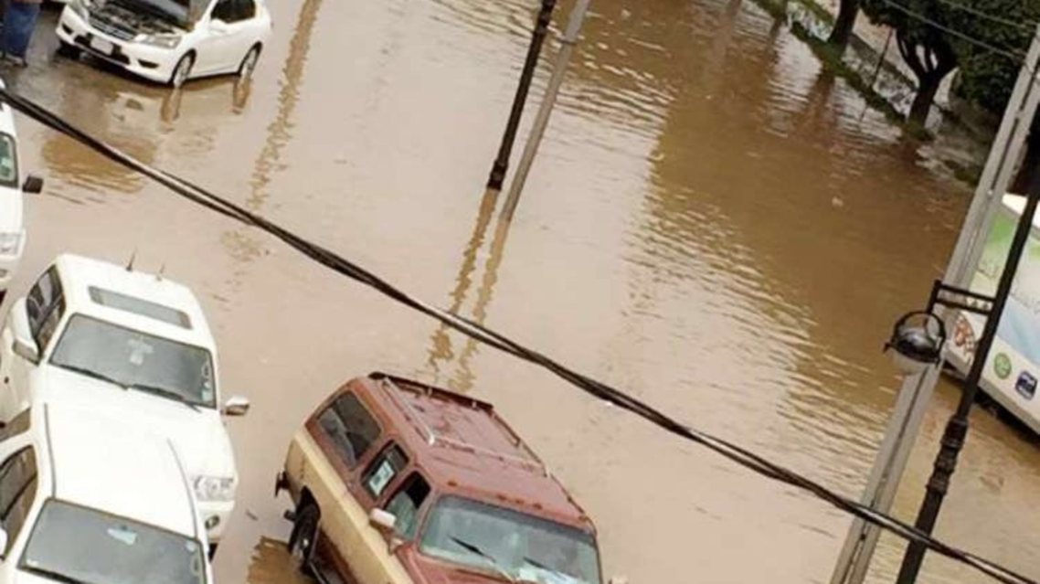 أمطار عسير