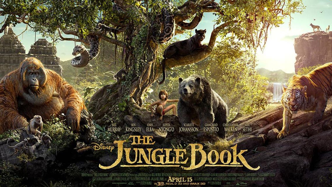 The film centers on Mowgli’s wolf family, which is attacked by the evil tiger Shere Khan, who is out for revenge against mankind. (Photo Courtesy: Walt Disney Pictures)