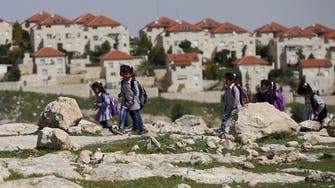 US: Options open on resolution of Israeli settlements