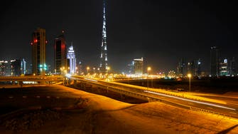 New tech will see ultra-fast internet from Dubai’s streetlamps