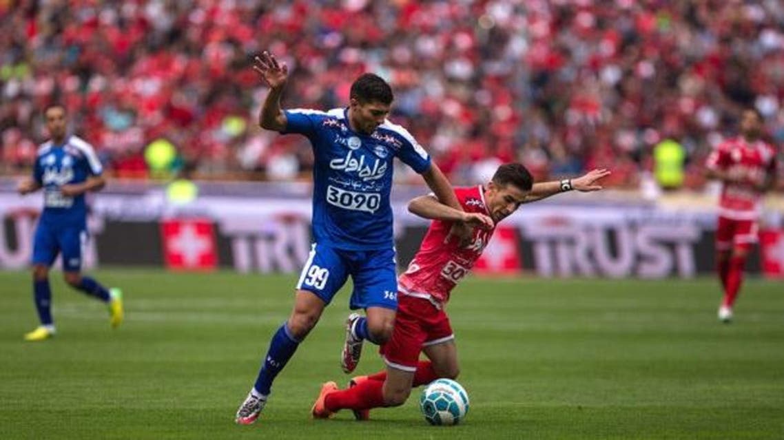 پرسپولیس استقلال