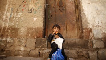 yemen girl ceasefire reuters 