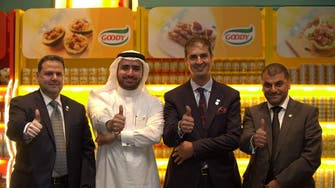 Saudi packaged food giant partners with UAE distributor