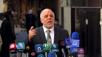 Iraqi PM: political crisis could hinder war on ISIS 