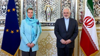 EU, Iran pledge deeper ties after high-level EU visit 
