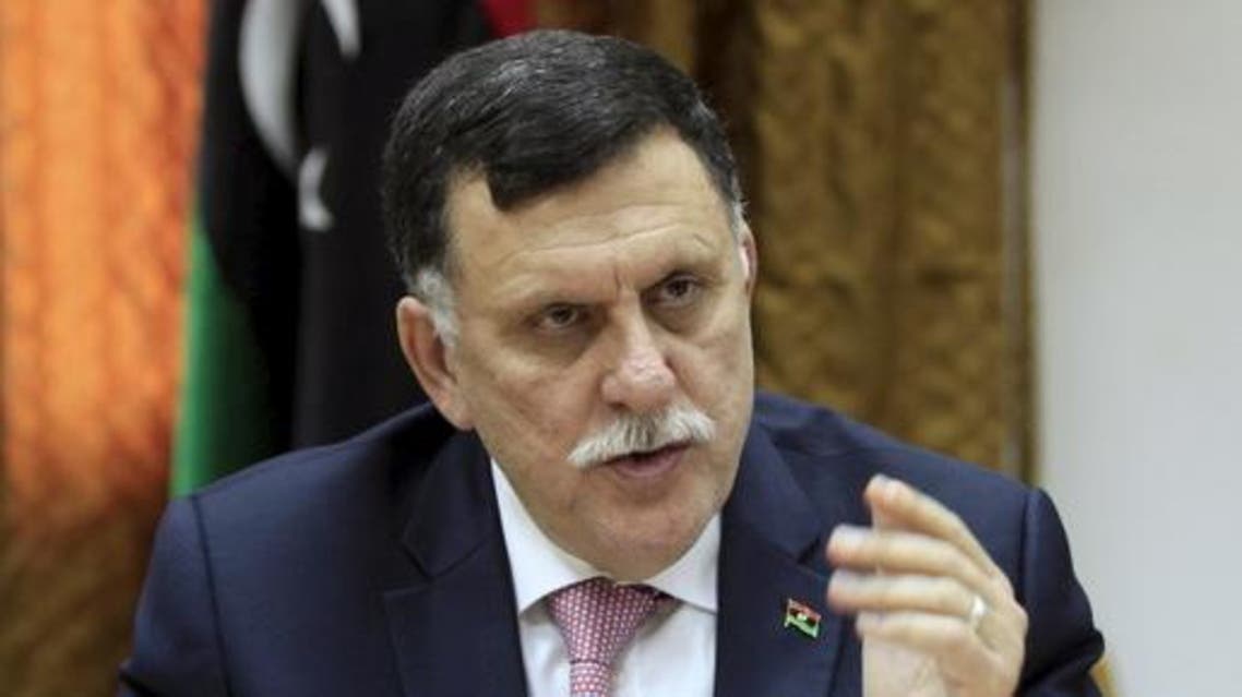 فايز السراج