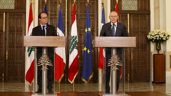 France to boost aid for Lebanon’s military, refugees