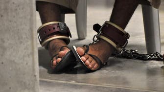 Nine Yemeni Guantanamo prisoners arrive in Saudi Arabia