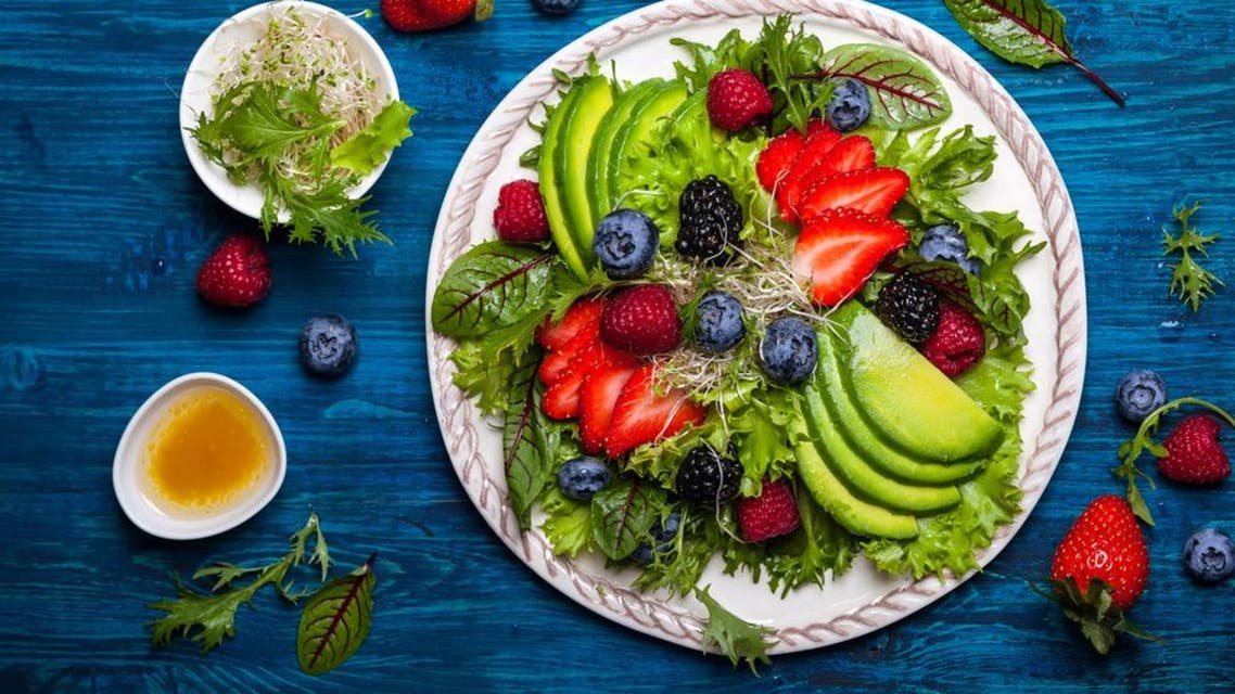 superfoods shutterstock