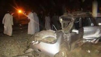Eight killed in Egypt in vehicle train crash 