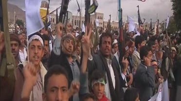 THUMBNAIL_ الحوثيون يقرون بضرورة حصر السلاح الثقيل بيد الدولة 