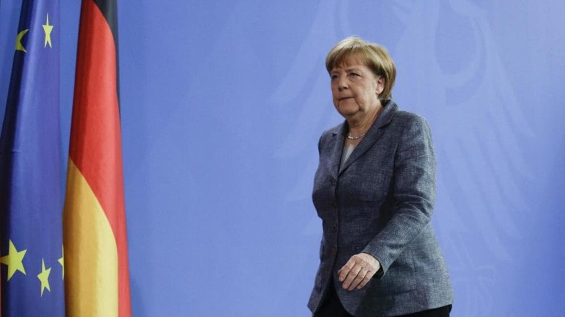 Merkel (AP)