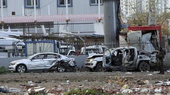 Four soldiers killed, two wounded in bomb attack in southeast Turkey