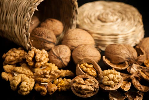 walnut