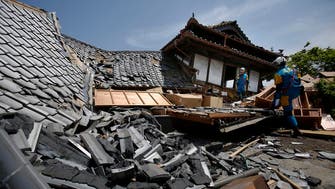Search for Japan quake survivors intensifies