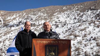Netanyahu vows Golan will remain Israel’s ‘forever’