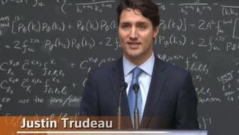Watch: Canada’s Trudeau shows geek side in video gone viral