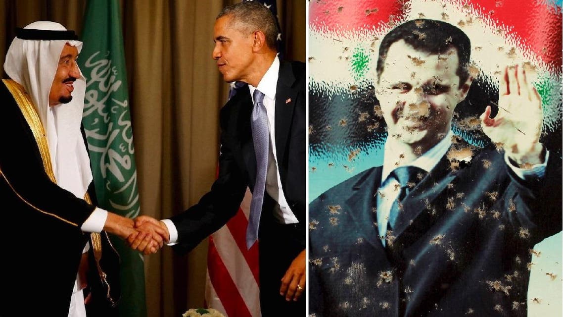 As the president prepares to leave office, several questions hang heavy over his foreign policy choices on Syria. (File photos: Reuters)