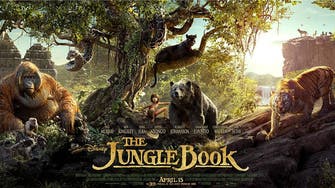 ‘The Jungle Book’ beats ‘Huntsman’ at the US box office