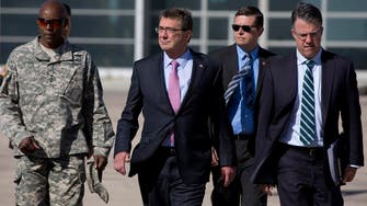 US defense chief offers Iraq more help in ISIS fight