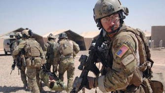  عراق : داعش کمانڈر امریکی فوج کے ہاتھوں قید !